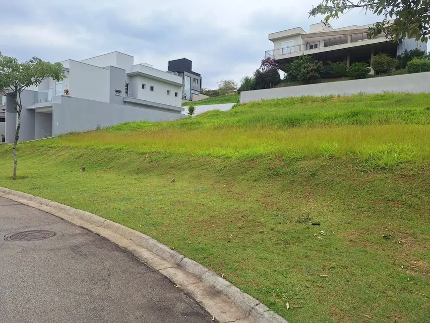 Foto 2 de Terreno / Lote à venda, 475m2 em Alphaville, Santana De Parnaiba - SP