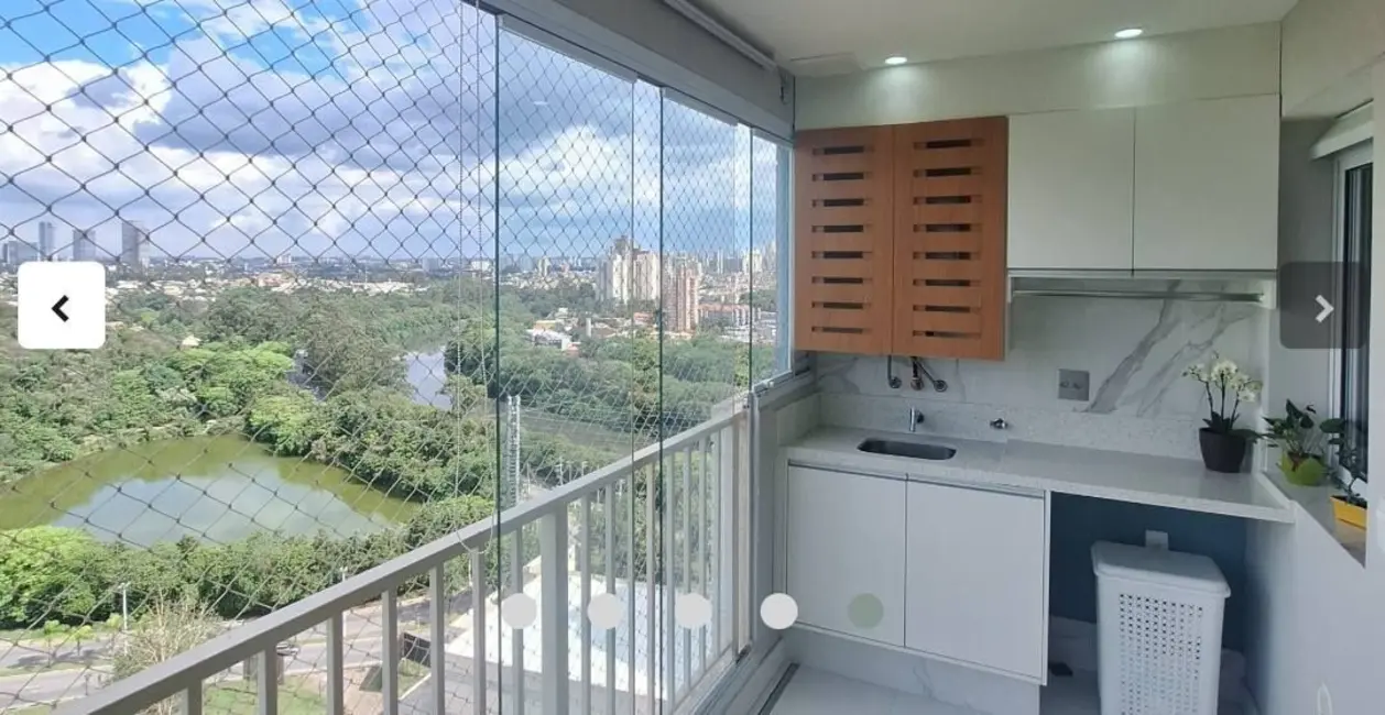 Foto 1 de Apartamento com 2 quartos para alugar, 69m2 em Alphaville Empresarial, Barueri - SP