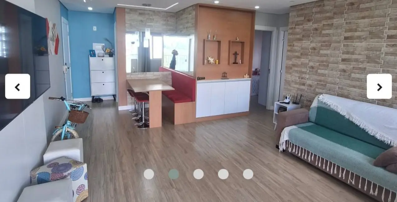 Foto 2 de Apartamento com 2 quartos para alugar, 69m2 em Alphaville Empresarial, Barueri - SP