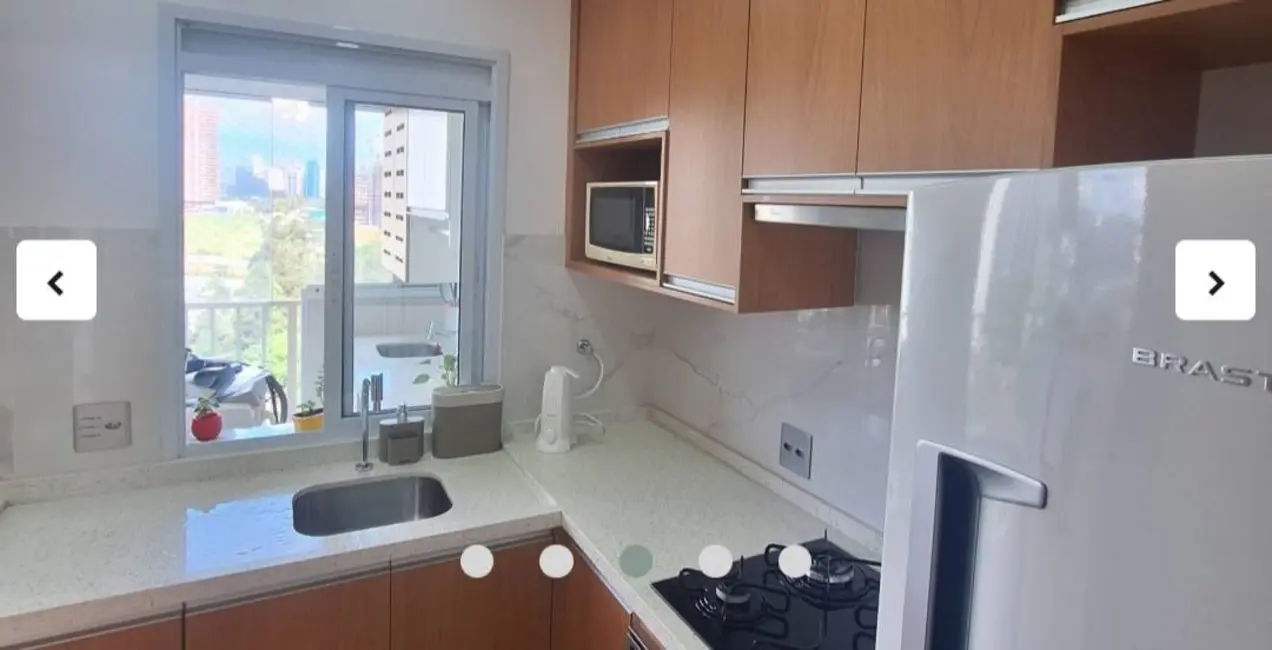 Foto 3 de Apartamento com 2 quartos para alugar, 69m2 em Alphaville Empresarial, Barueri - SP