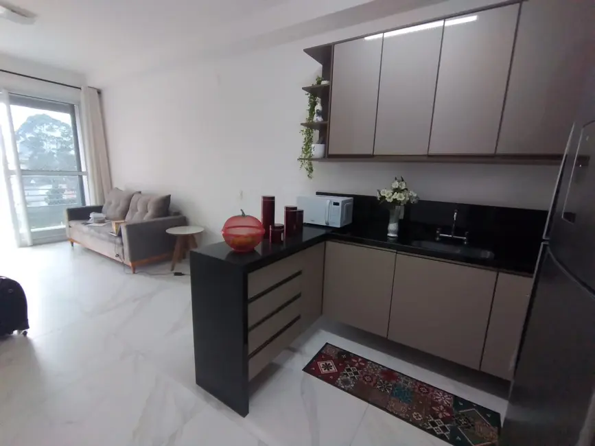 Foto 4 de Apartamento com 1 quarto à venda, 47m2 em Santana De Parnaiba - SP