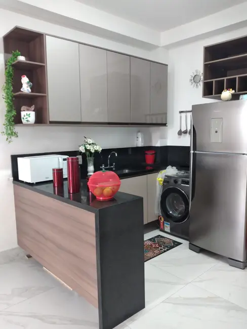 Foto 5 de Apartamento com 1 quarto à venda, 47m2 em Santana De Parnaiba - SP
