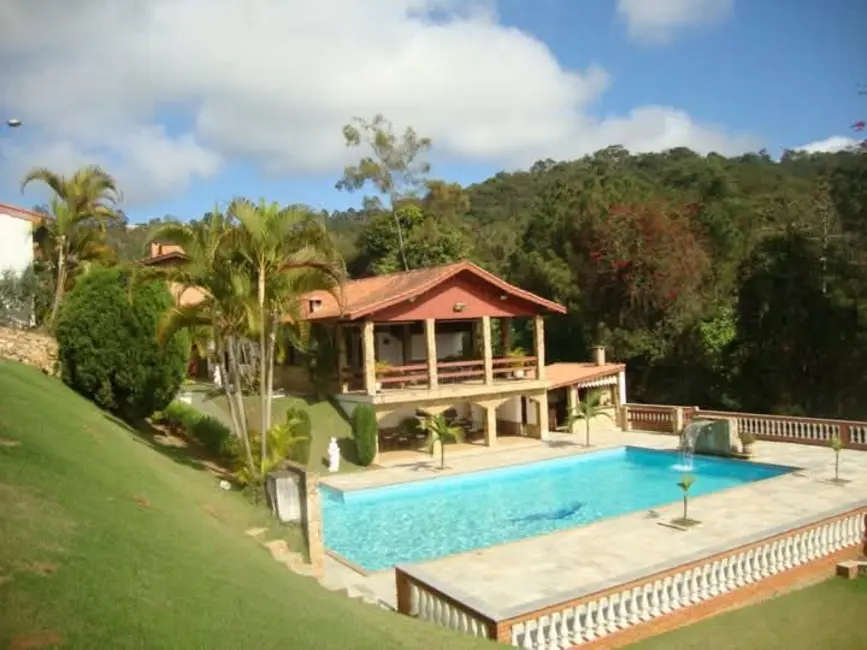 Foto 2 de Sobrado com 4 quartos à venda, 483m2 em Morada do Sol, Santana De Parnaiba - SP