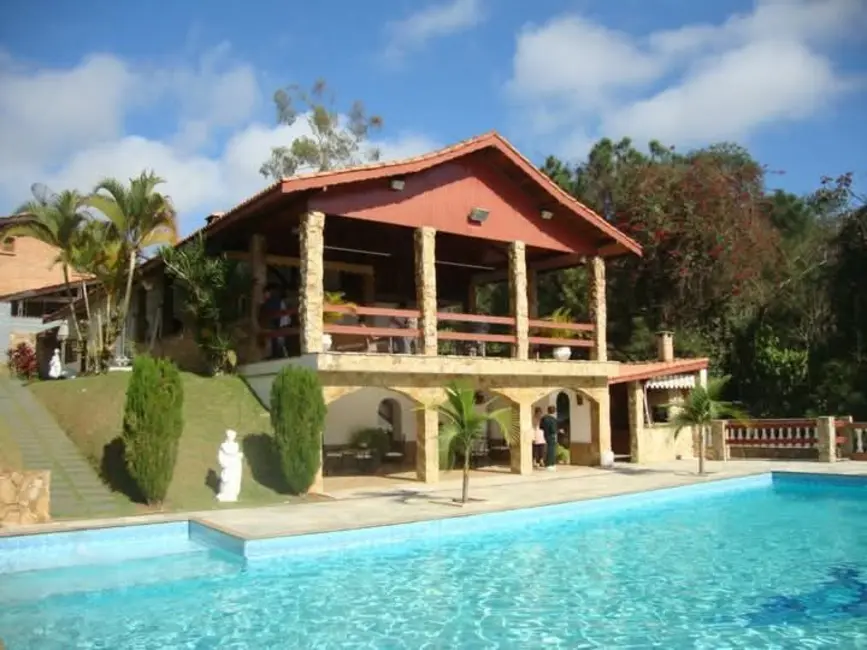 Foto 1 de Sobrado com 4 quartos à venda, 483m2 em Morada do Sol, Santana De Parnaiba - SP