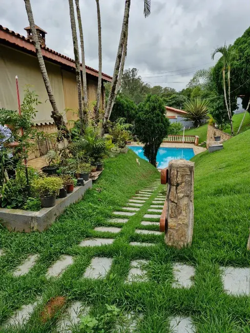 Foto 8 de Sobrado com 4 quartos à venda, 483m2 em Morada do Sol, Santana De Parnaiba - SP