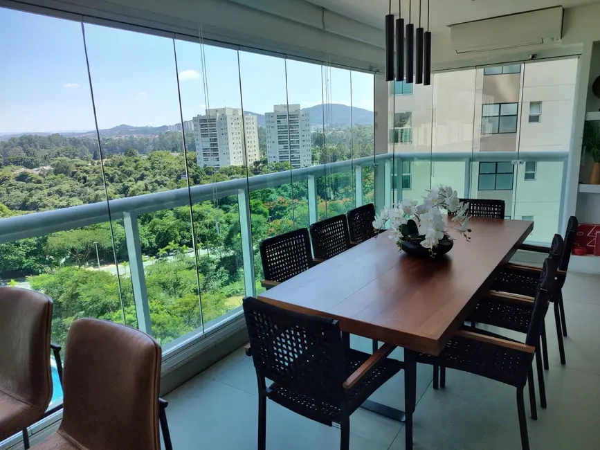 Apartamento com 3 quartos à venda, 200m2 em Alphaville Empresarial, Barueri - SP - imagem 9 Foto 9 de Apartamento com 3 quartos à venda, 200m2 em Alphaville Empresarial, Barueri - SP