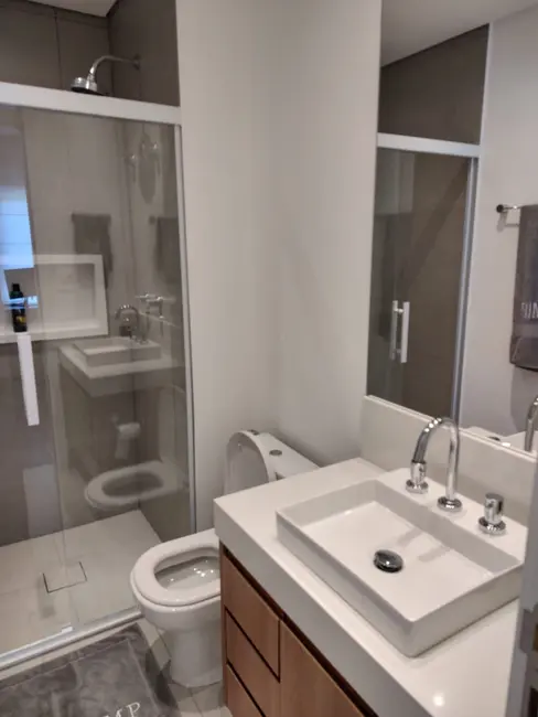 Apartamento com 3 quartos à venda, 200m2 em Alphaville Empresarial, Barueri - SP - imagem 2 Foto 2 de Apartamento com 3 quartos à venda, 200m2 em Alphaville Empresarial, Barueri - SP