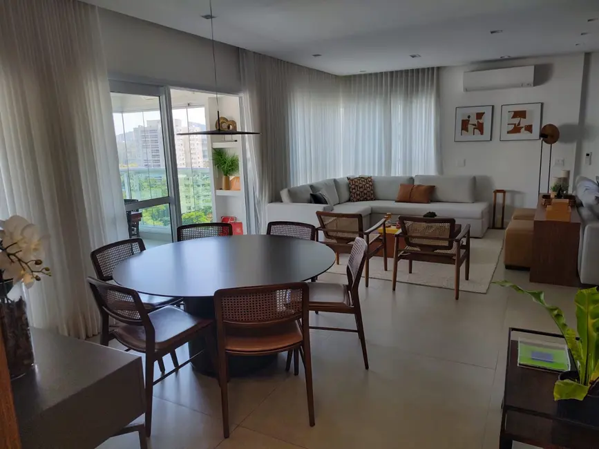 Foto 3 de Apartamento com 3 quartos à venda, 200m2 em Alphaville Empresarial, Barueri - SP