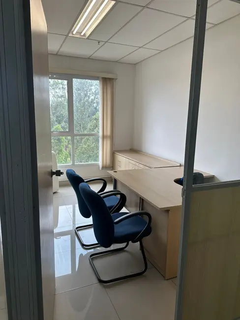 Foto 5 de Sala Comercial com 1 quarto para alugar, 40m2 em Sítio Tamboré Alphaville, Barueri - SP