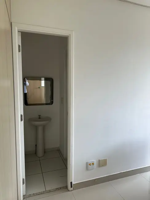 Foto 6 de Sala Comercial com 1 quarto para alugar, 40m2 em Sítio Tamboré Alphaville, Barueri - SP