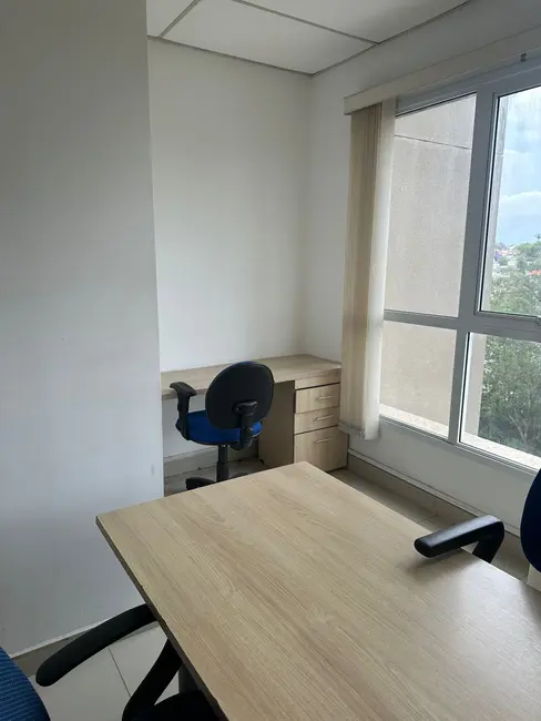 Foto 4 de Sala Comercial com 1 quarto para alugar, 40m2 em Sítio Tamboré Alphaville, Barueri - SP