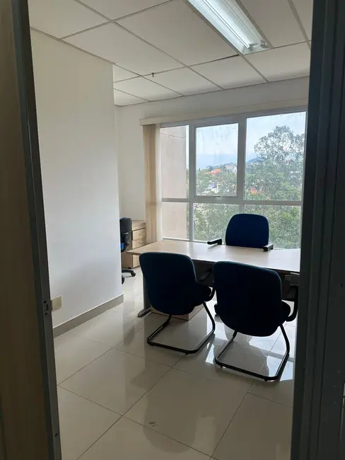 Foto 2 de Sala Comercial com 1 quarto para alugar, 40m2 em Sítio Tamboré Alphaville, Barueri - SP