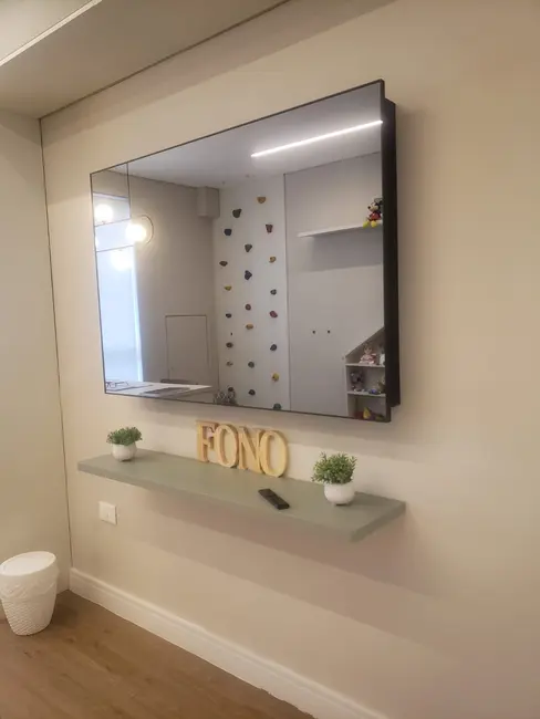 Foto 7 de Sala Comercial com 1 quarto à venda, 30m2 em Santana De Parnaiba - SP