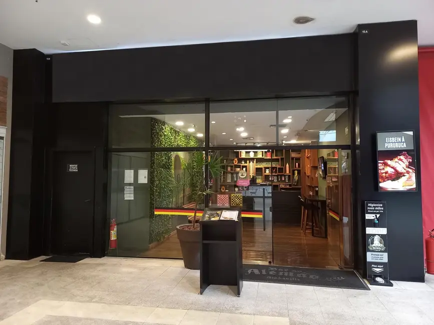 Foto 6 de Loja à venda, 480m2 em Sítio Tamboré Alphaville, Barueri - SP