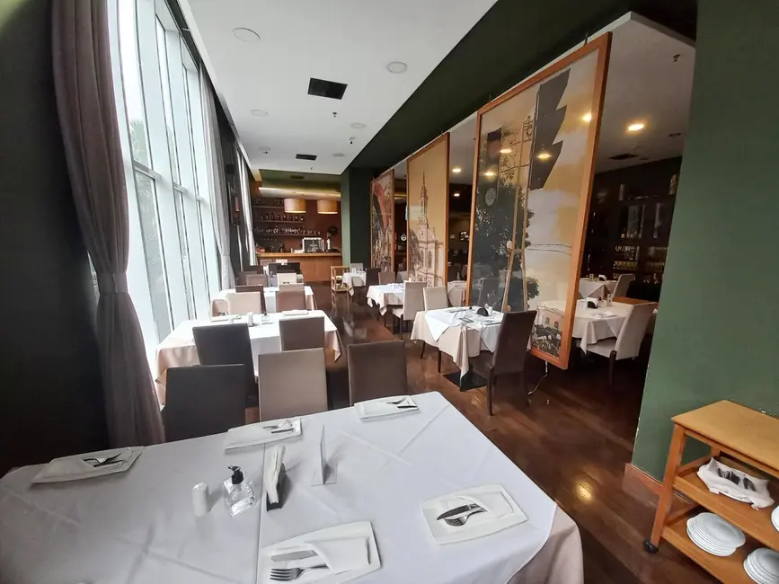 Foto 3 de Loja à venda, 480m2 em Sítio Tamboré Alphaville, Barueri - SP