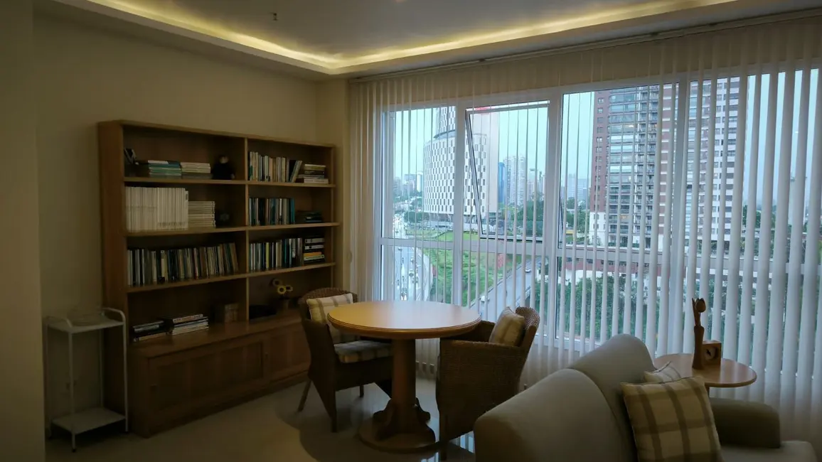 Foto 3 de Sala Comercial com 2 quartos para alugar, 56m2 em Sítio Tamboré Alphaville, Barueri - SP