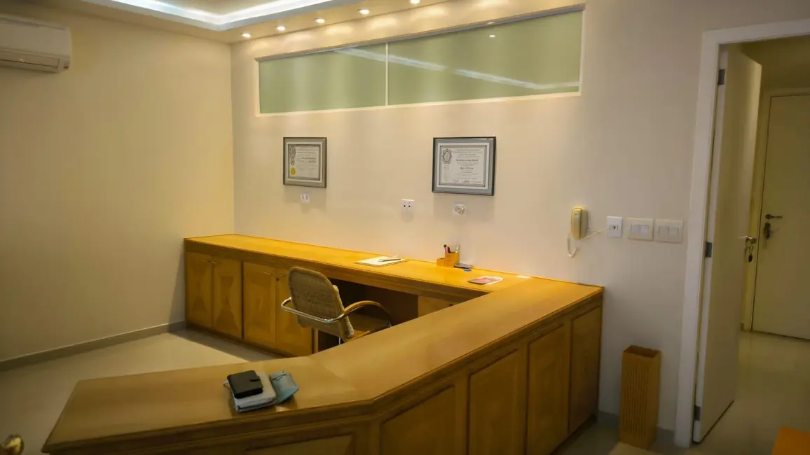 Foto 1 de Sala Comercial com 2 quartos para alugar, 56m2 em Sítio Tamboré Alphaville, Barueri - SP