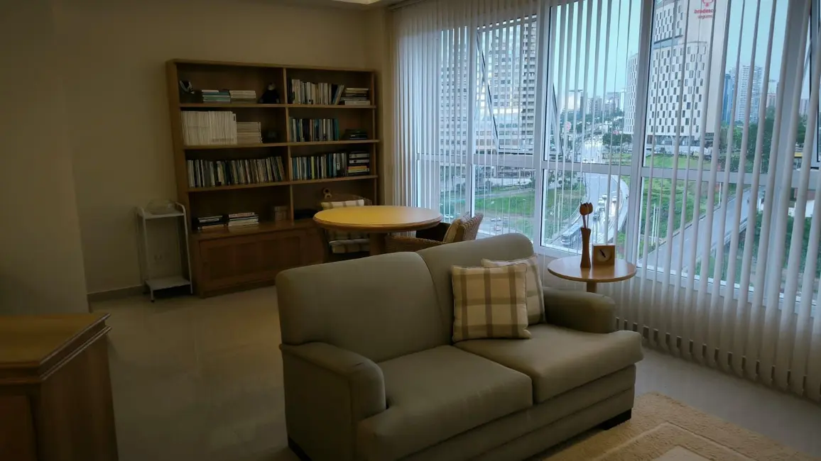 Foto 7 de Sala Comercial com 2 quartos para alugar, 56m2 em Sítio Tamboré Alphaville, Barueri - SP