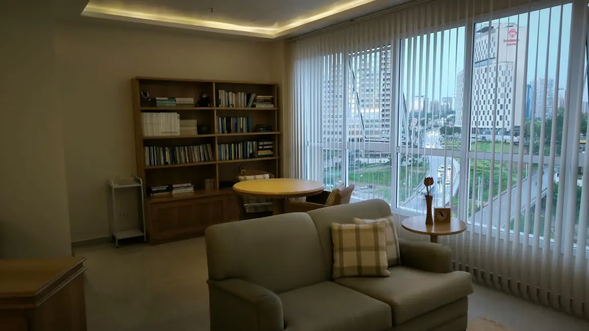 Foto 6 de Sala Comercial com 2 quartos para alugar, 56m2 em Sítio Tamboré Alphaville, Barueri - SP