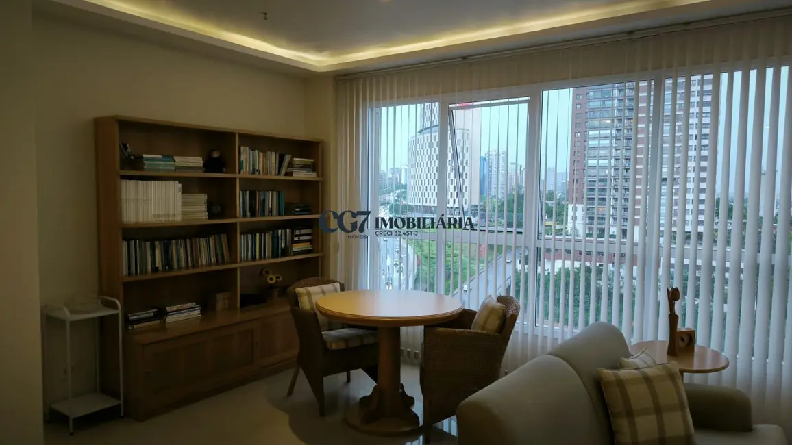 Foto 2 de Sala Comercial com 2 quartos para alugar, 56m2 em Sítio Tamboré Alphaville, Barueri - SP