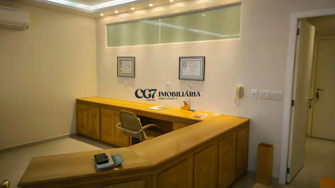 Foto 1 de Sala Comercial com 2 quartos para alugar, 56m2 em Sítio Tamboré Alphaville, Barueri - SP