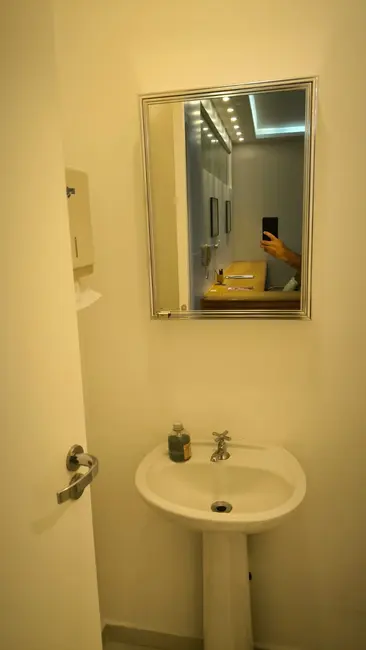 Foto 5 de Sala Comercial com 2 quartos para alugar, 56m2 em Sítio Tamboré Alphaville, Barueri - SP