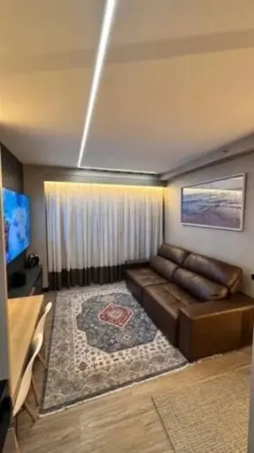 Foto 1 de Apartamento com 1 quarto à venda, 57m2 em Barueri - SP