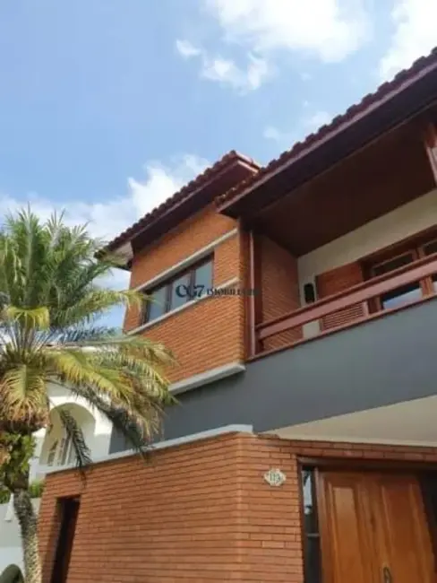 Foto 1 de Sobrado com 3 quartos à venda, 320m2 em Alphaville, Santana De Parnaiba - SP