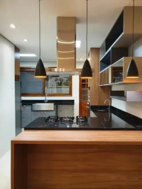 Foto 2 de Sobrado com 3 quartos à venda, 320m2 em Alphaville, Santana De Parnaiba - SP