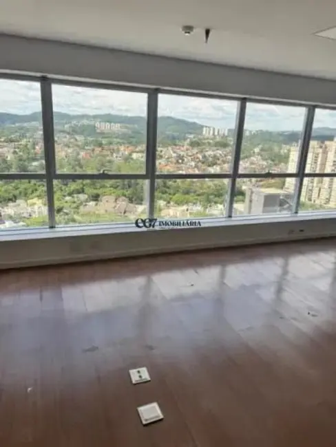 Foto 1 de Sala Comercial com 1 quarto para alugar, 114m2 em Alphaville Empresarial, Barueri - SP