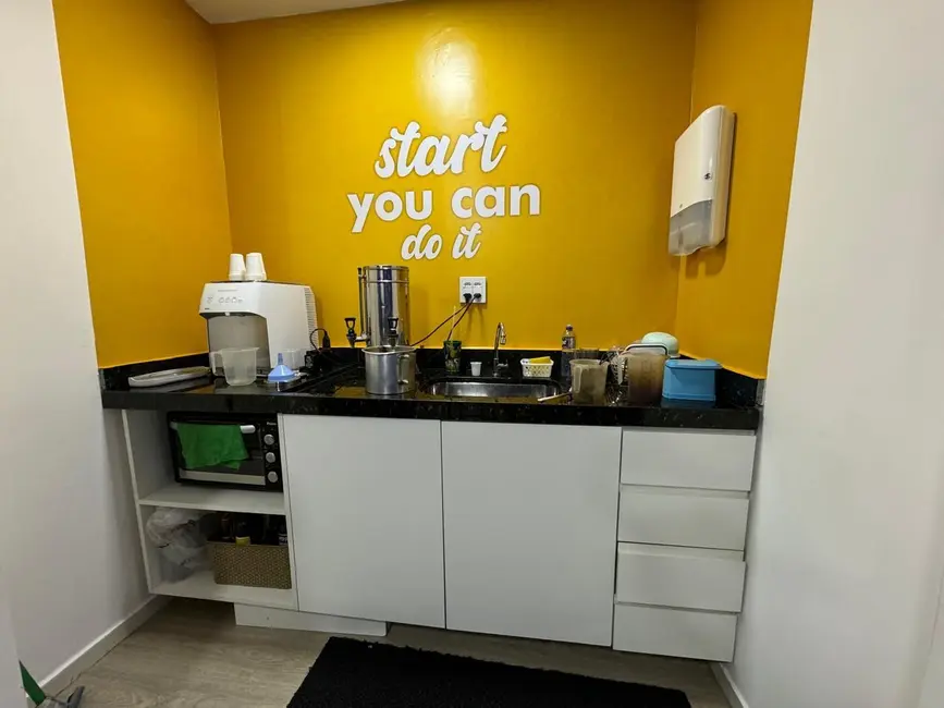 Foto 3 de Sala Comercial com 6 quartos à venda, 396m2 em Sítio Tamboré Alphaville, Barueri - SP