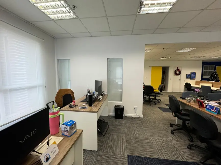 Foto 7 de Sala Comercial com 6 quartos à venda, 396m2 em Sítio Tamboré Alphaville, Barueri - SP