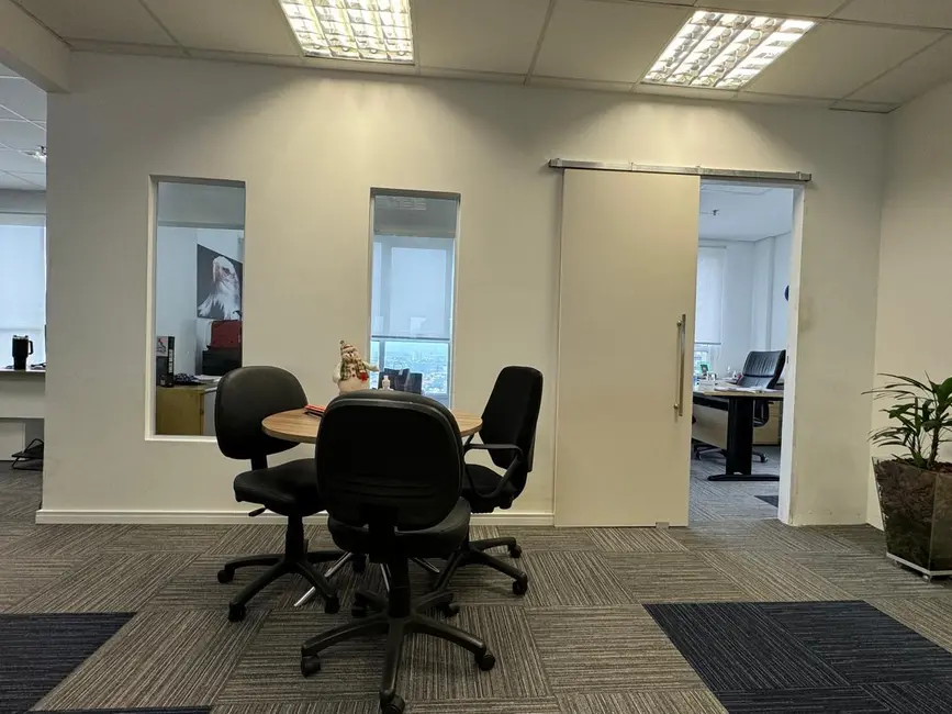 Foto 8 de Sala Comercial com 6 quartos à venda, 396m2 em Sítio Tamboré Alphaville, Barueri - SP