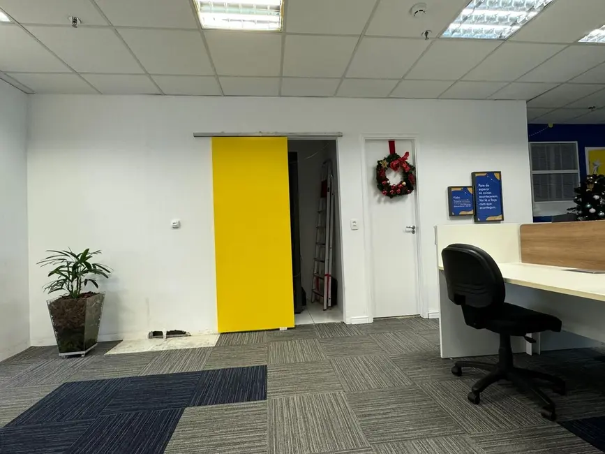 Foto 9 de Sala Comercial com 6 quartos à venda, 396m2 em Sítio Tamboré Alphaville, Barueri - SP