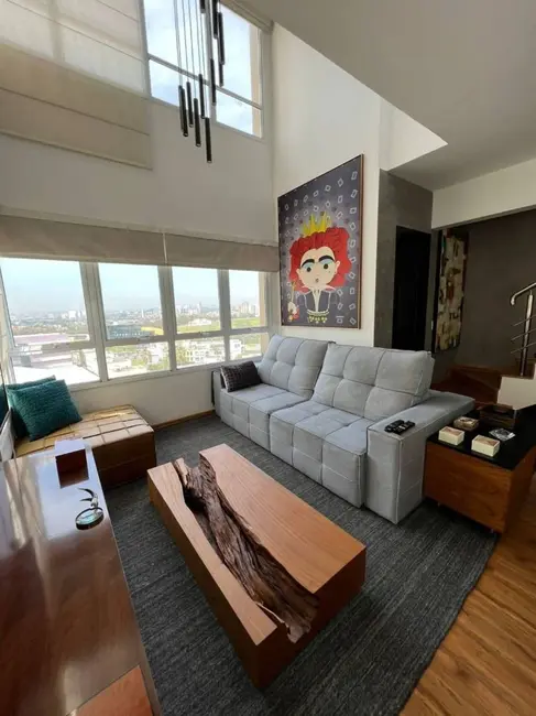 Foto 4 de Apartamento com 2 quartos à venda, 82m2 em Alphaville Conde II, Barueri - SP