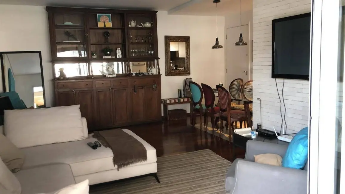 Foto 3 de Apartamento com 2 quartos à venda, 133m2 em Alphaville Conde II, Barueri - SP