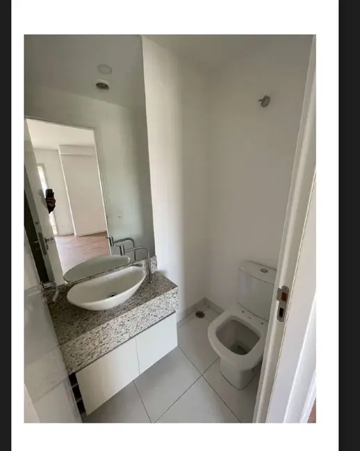 Foto 9 de Apartamento com 3 quartos para alugar, 109m2 em Centro Comercial Jubran, Barueri - SP