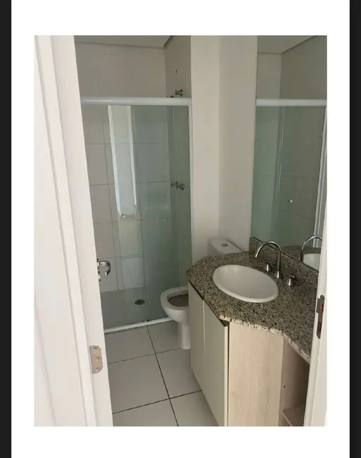 Foto 9 de Apartamento com 3 quartos para alugar, 84m2 em Centro Comercial Jubran, Barueri - SP