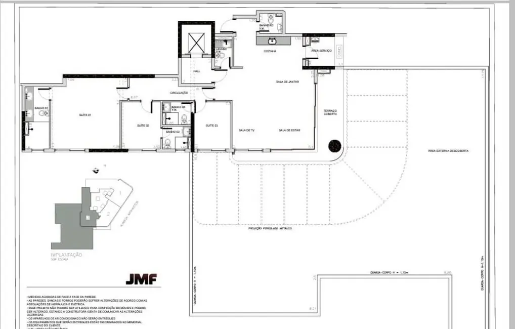 Foto 1 de Apartamento com 3 quartos à venda, 386m2 em Alphagran Alphaville, Barueri - SP