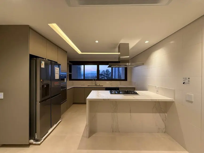 Foto 7 de Apartamento com 4 quartos à venda, 412m2 em Green Valley Alphaville, Barueri - SP