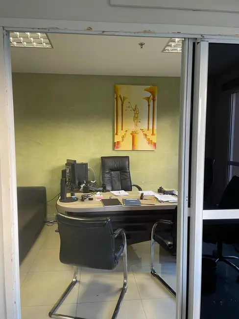 Foto 4 de Sala Comercial com 1 quarto para alugar, 85m2 em Sítio Tamboré Alphaville, Barueri - SP