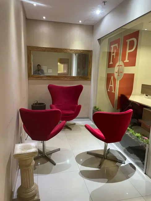 Foto 1 de Sala Comercial com 1 quarto para alugar, 85m2 em Sítio Tamboré Alphaville, Barueri - SP