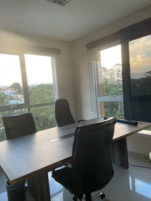 Foto 9 de Sala Comercial com 1 quarto para alugar, 85m2 em Sítio Tamboré Alphaville, Barueri - SP