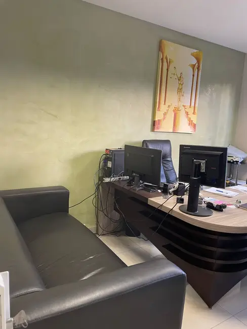 Foto 8 de Sala Comercial com 1 quarto para alugar, 85m2 em Sítio Tamboré Alphaville, Barueri - SP