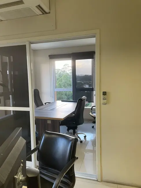 Foto 6 de Sala Comercial com 1 quarto para alugar, 85m2 em Sítio Tamboré Alphaville, Barueri - SP