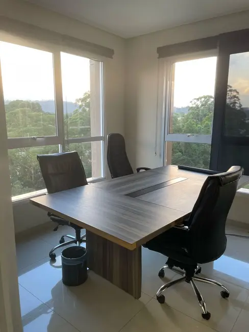 Foto 5 de Sala Comercial com 1 quarto para alugar, 85m2 em Sítio Tamboré Alphaville, Barueri - SP