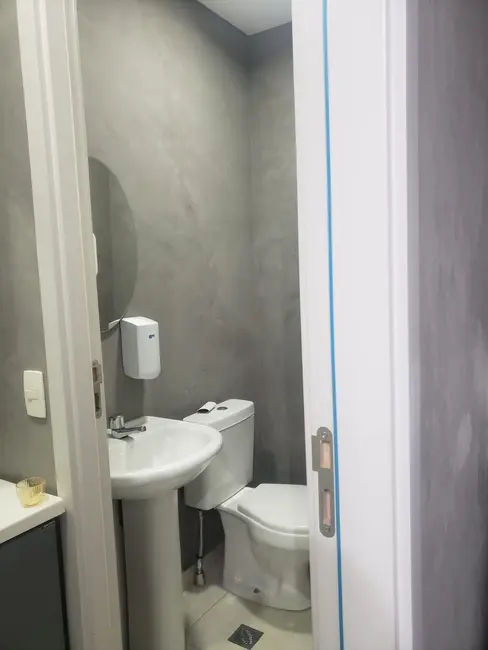 Foto 9 de Sala Comercial com 1 quarto à venda, 62m2 em Santana De Parnaiba - SP