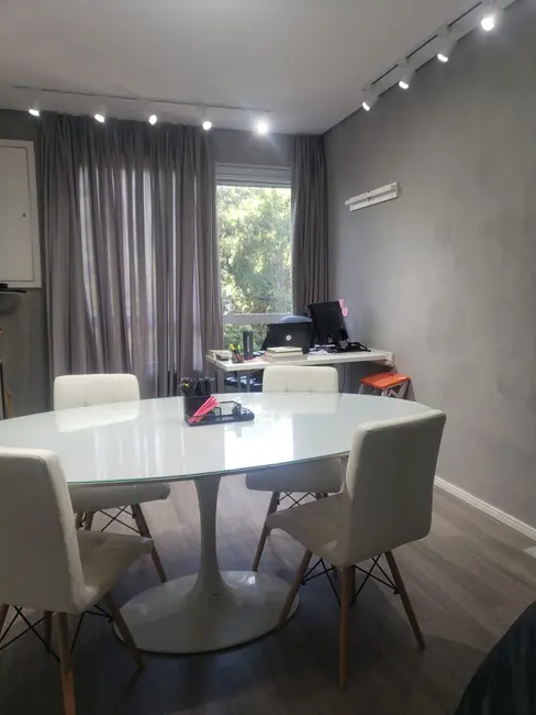 Foto 2 de Sala Comercial com 1 quarto à venda, 62m2 em Santana De Parnaiba - SP