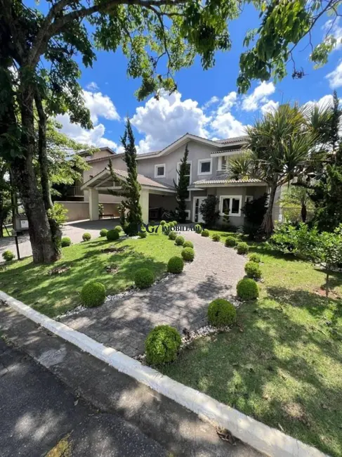 Foto 1 de Sobrado com 4 quartos à venda, 600m2 em Barueri - SP