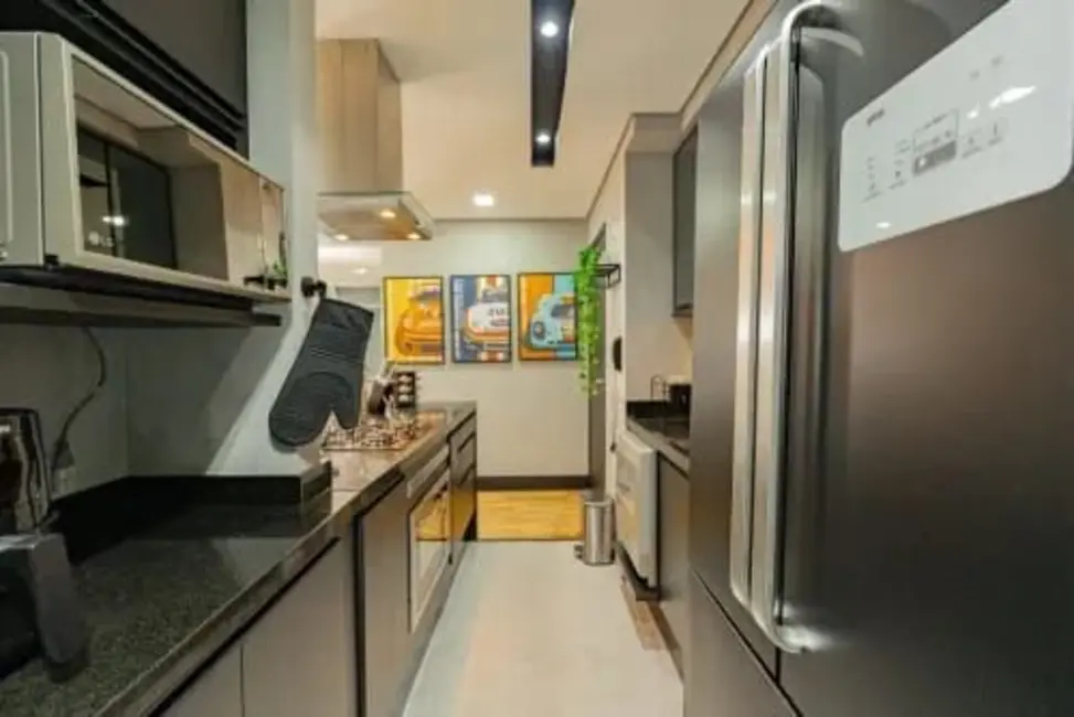 Foto 9 de Apartamento com 1 quarto à venda, 52m2 em Alphaville Empresarial, Barueri - SP